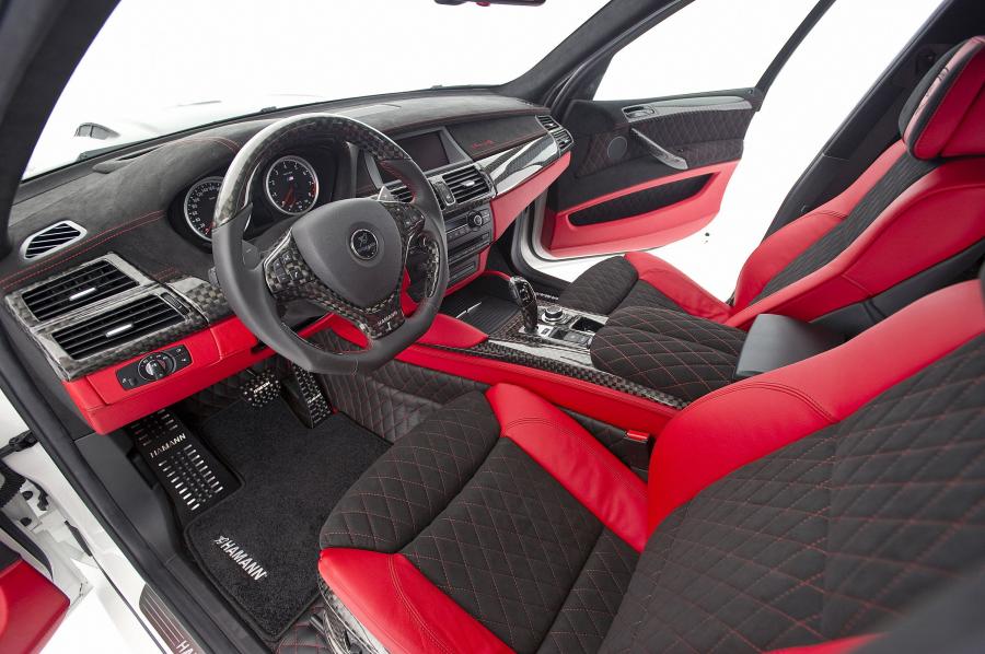  BMW X5 M Flash Evo M by Hamann 2010 года  (фото 7 из 40)